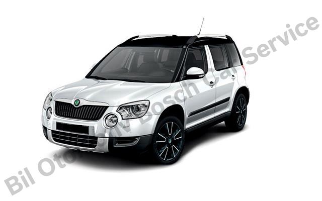 Ankara Skoda Özel Servis Hizmetleri