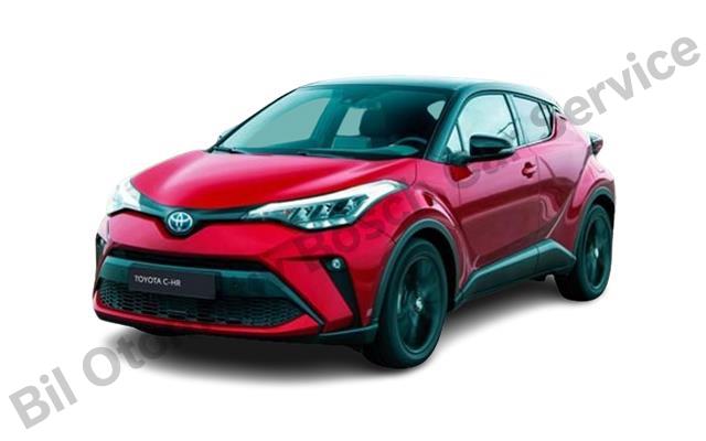 Ankara Toyota Servisi Bakım ve Onarım Hizmetlerimiz