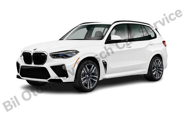 Ankara’da BMW Sahiplerine Özel Servis Hizmeti