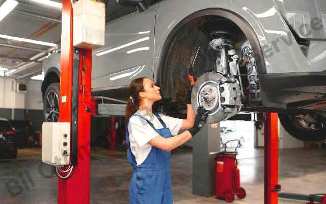 Bosch Car Service: Kapsamlı Araç Bakım ve Onarım Hizmetleri