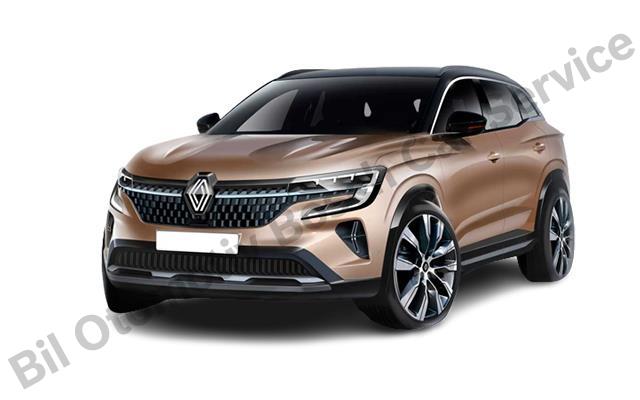 Renault Araçlar İçin Kapsamlı Servis Hizmeti
