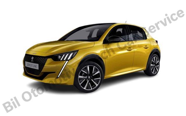 Ankara’da Güvenilir Peugeot Servis Hizmeti